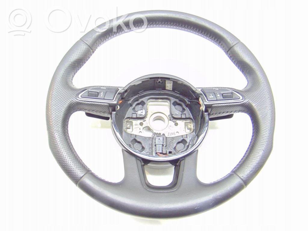 Audi Q7 4L Ohjauspyörä 