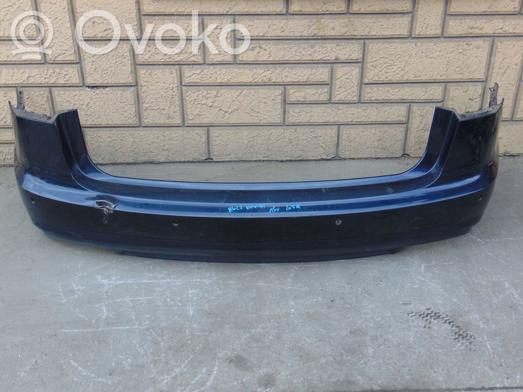 Audi A6 S6 C7 4G Parachoques delantero 