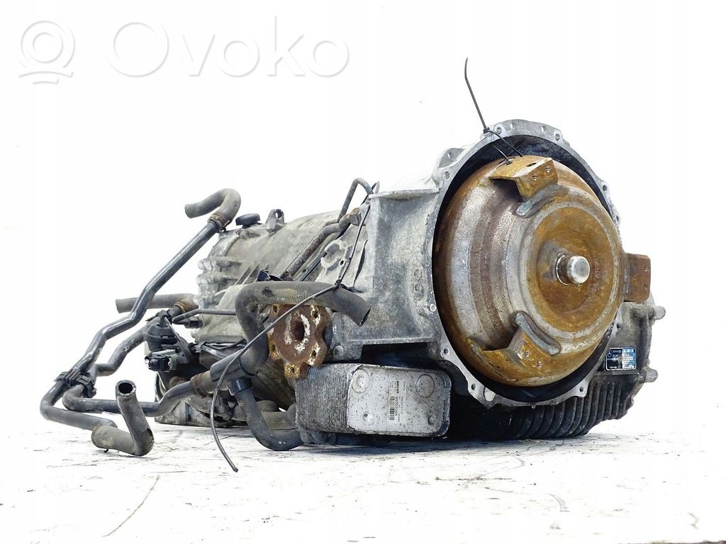 Porsche 911 997 Automatyczna skrzynia biegów 