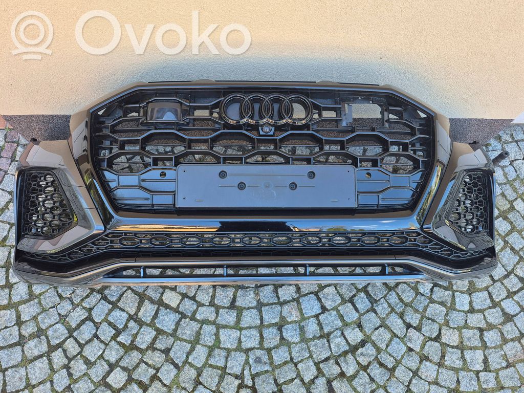 Audi RS Q8 Zderzak przedni 