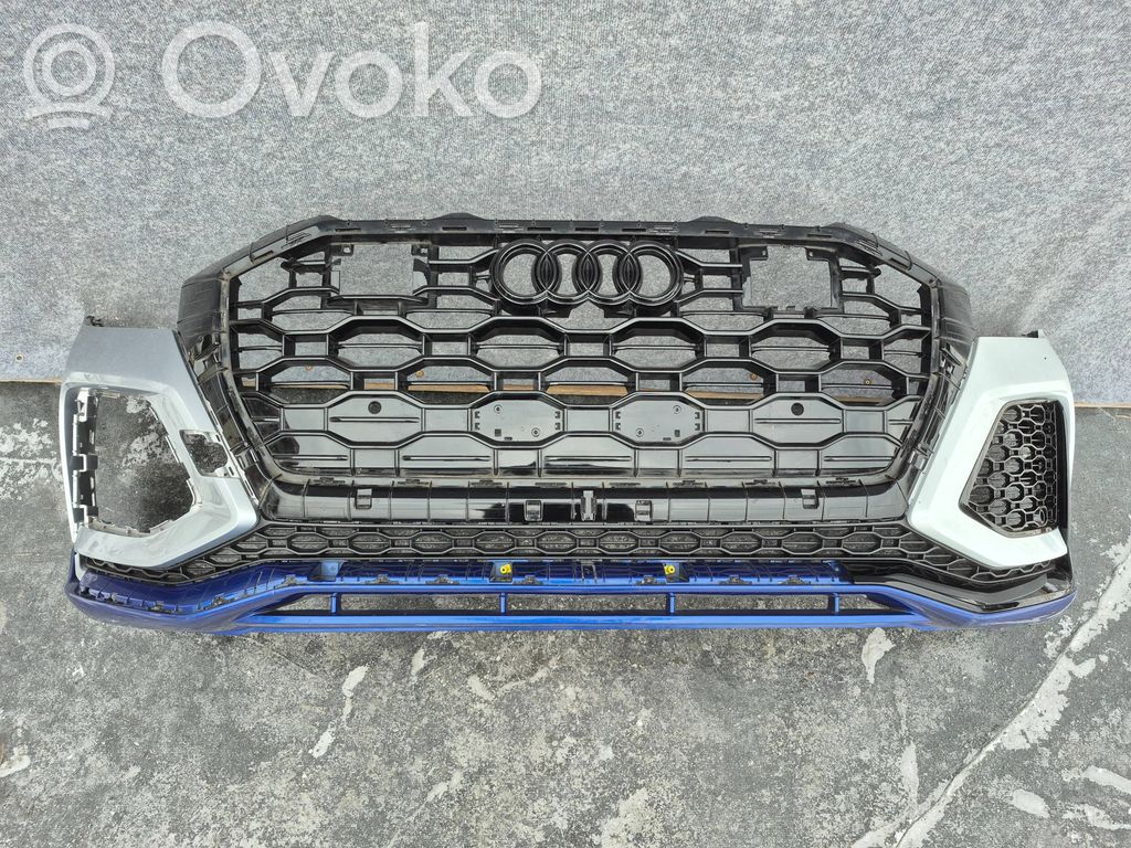Audi RS Q8 Zderzak przedni 