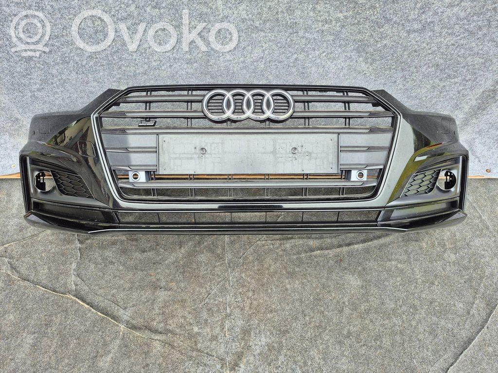 Front bumper   8W6807437F,8W6807065P