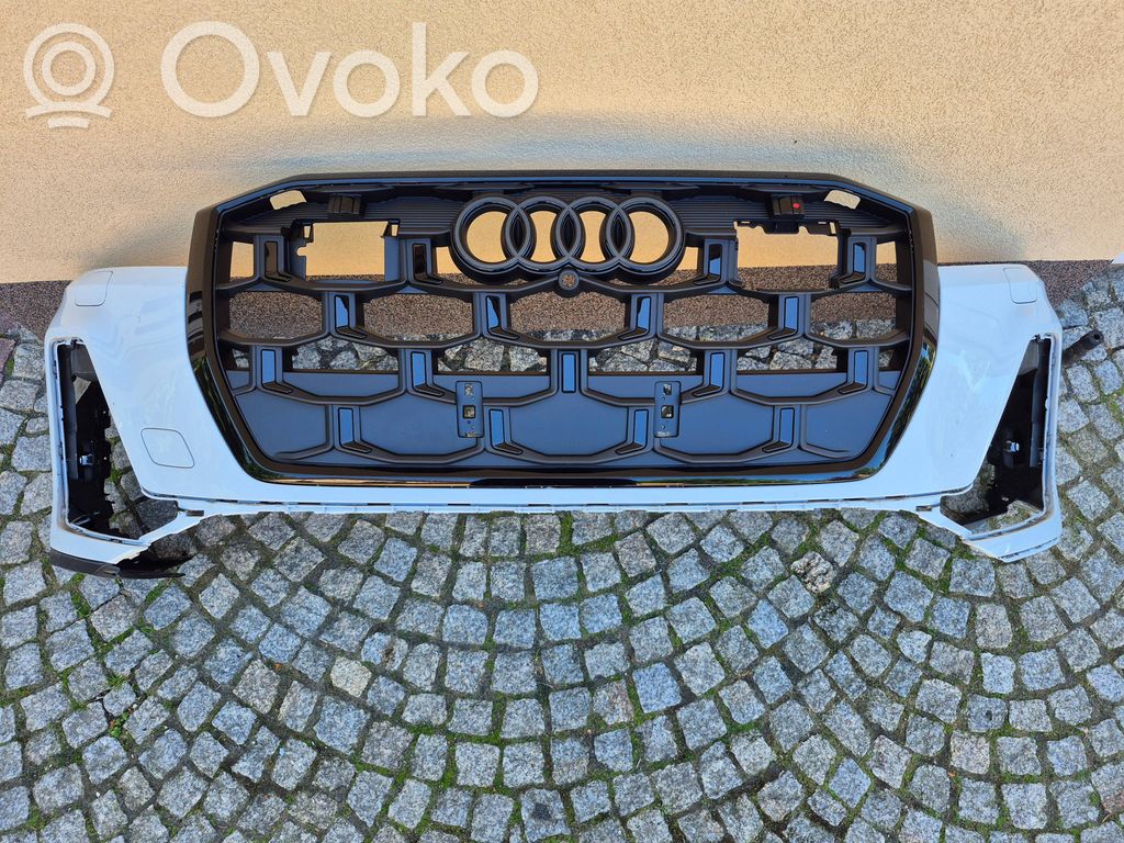 Audi Q7 4M Priekinis bamperis 