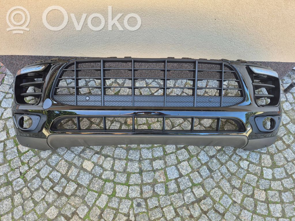 Porsche Macan (95B) Parachoques delantero 