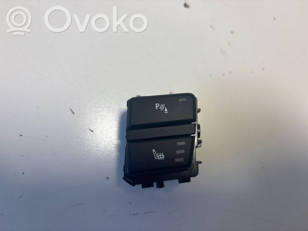 BMW 5 E60 E61 Seat heating switch 