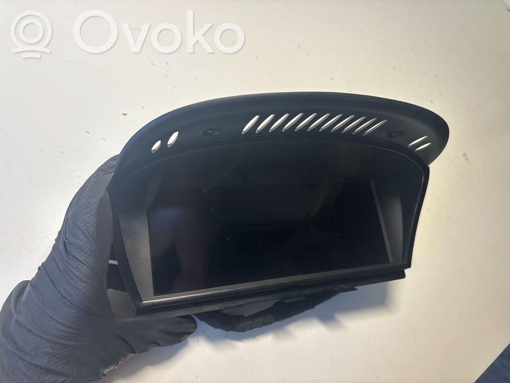 BMW 5 E60 E61 Screen/display/small screen 