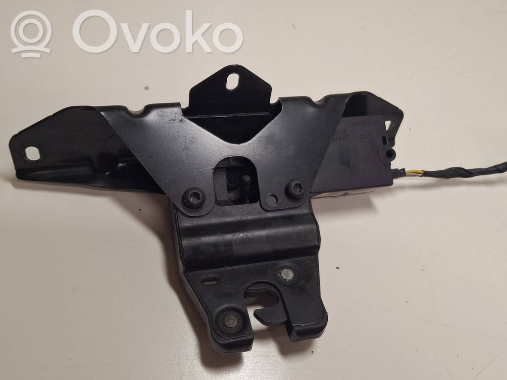 BMW 5 E60 E61 Blocco/chiusura/serratura del portellone posteriore/bagagliaio 