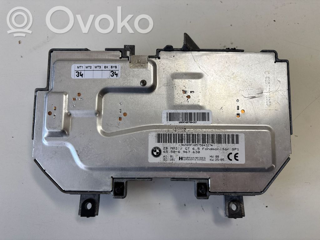 BMW 7 E65 E66 Sonstige Steuergeräte / Module 