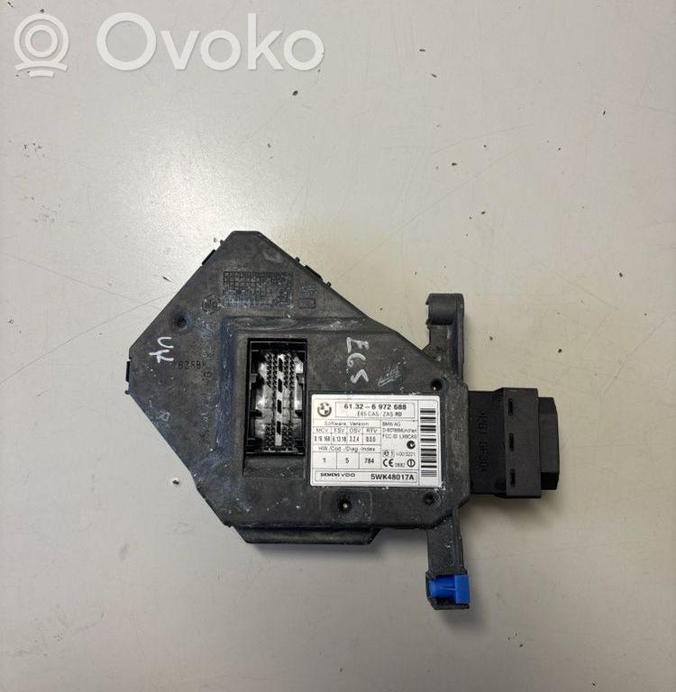 BMW 7 E65 E66 Aizdedzes atslēga 