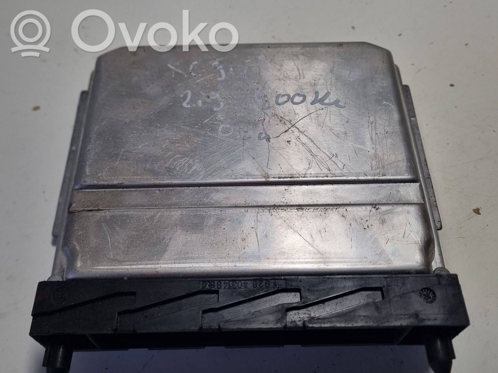 Engine control unit/module   08670169A,0261207227