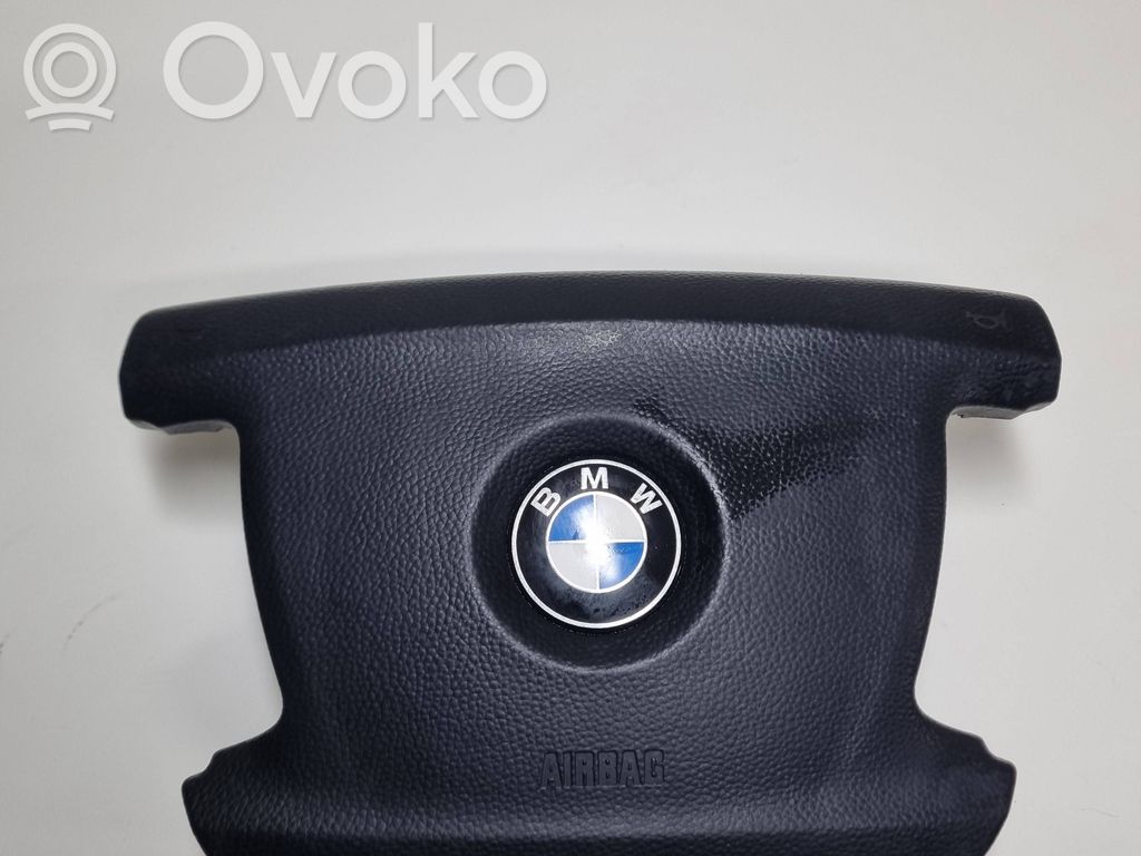 BMW 7 E65 E66 Stūres drošības spilvens 