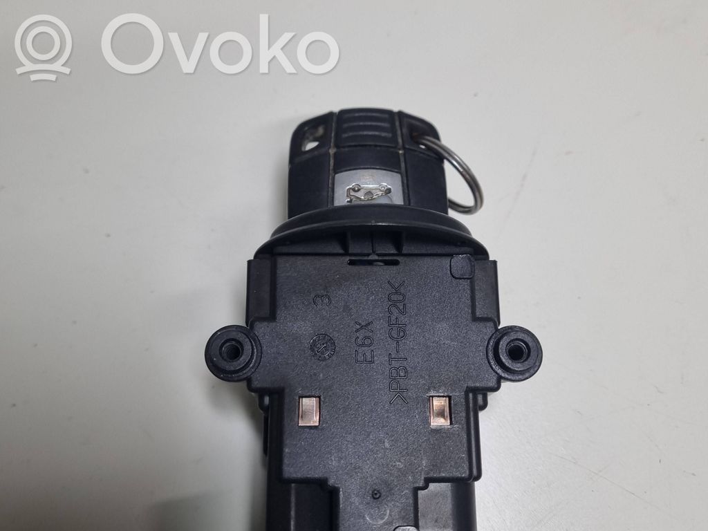 Ignition lock   6954722,10862510