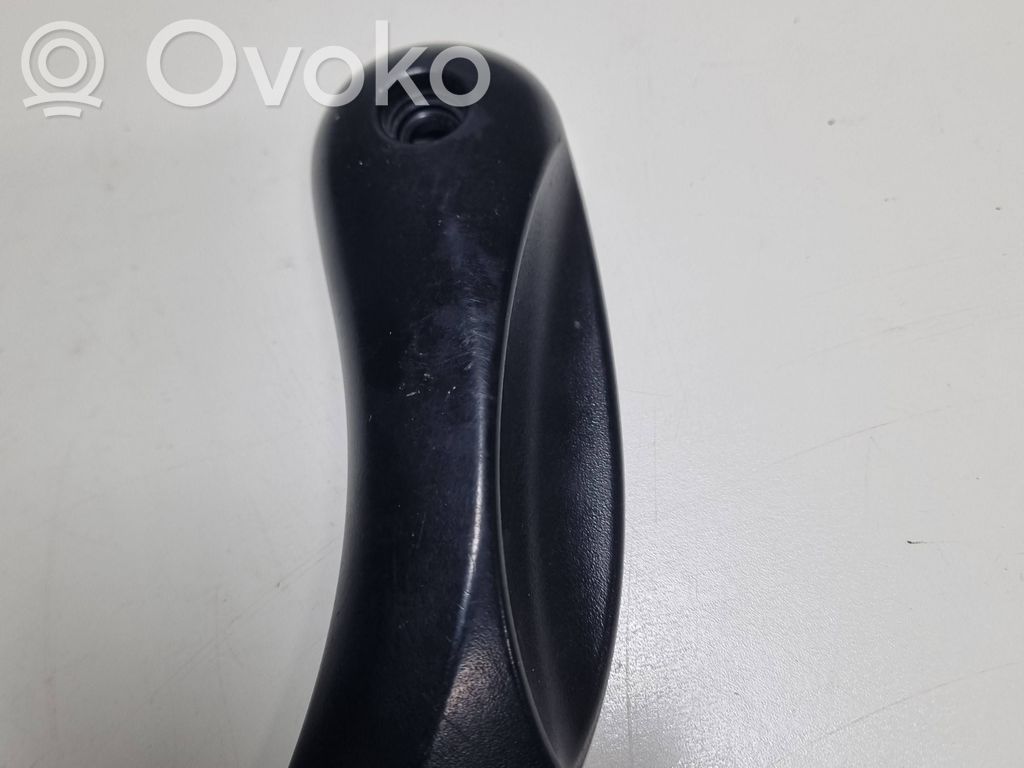 BMW 5 E60 E61 Engine bonnet (hood) release handle 