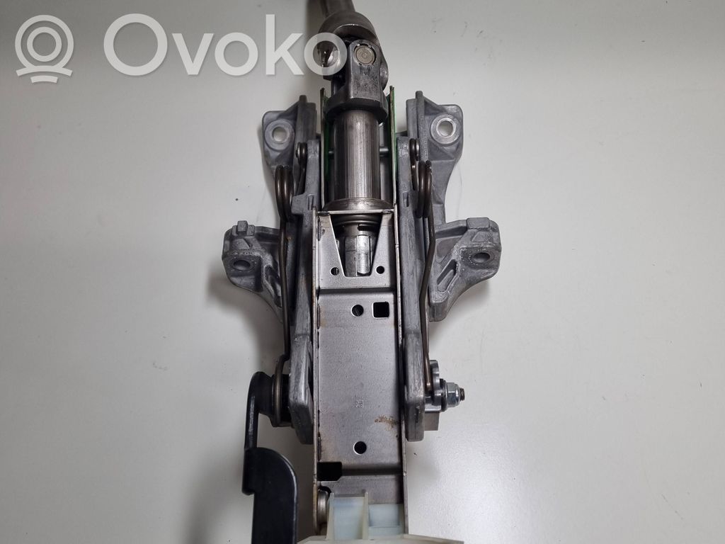 Ford Mondeo MK IV Stūresrata ass 
