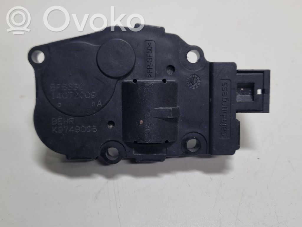 Audi A4 Allroad B8 Motor/actuator clapetă aer 