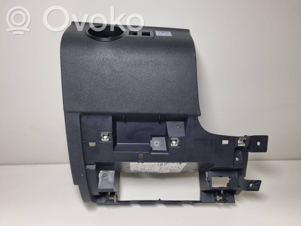 Volkswagen Caddy Dashboard lower bottom trim panel 
