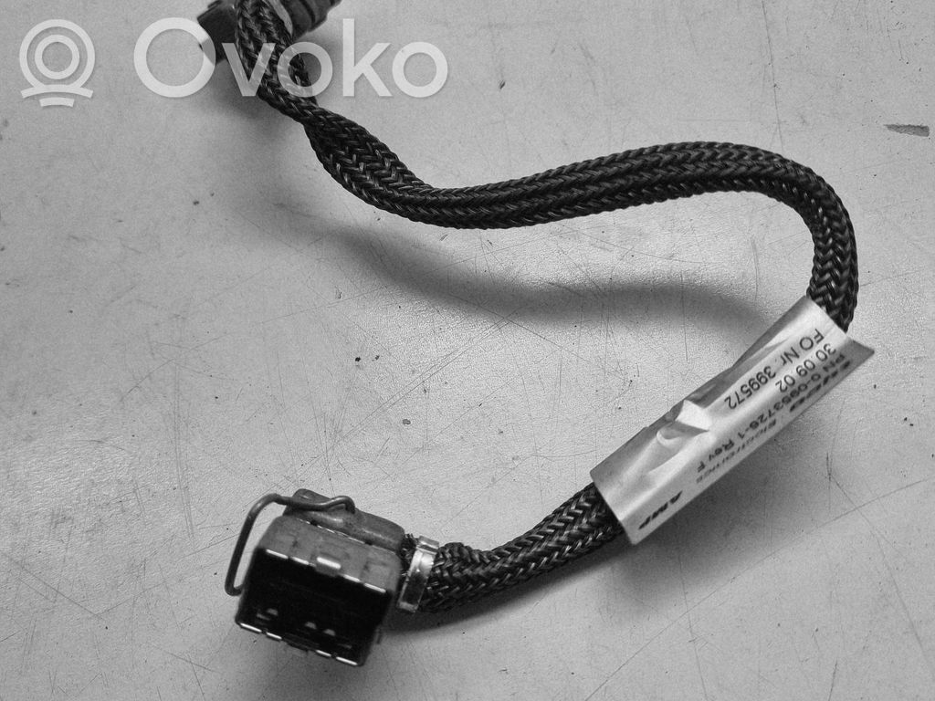Volvo XC90 Verkabelung Scheinwerfer 