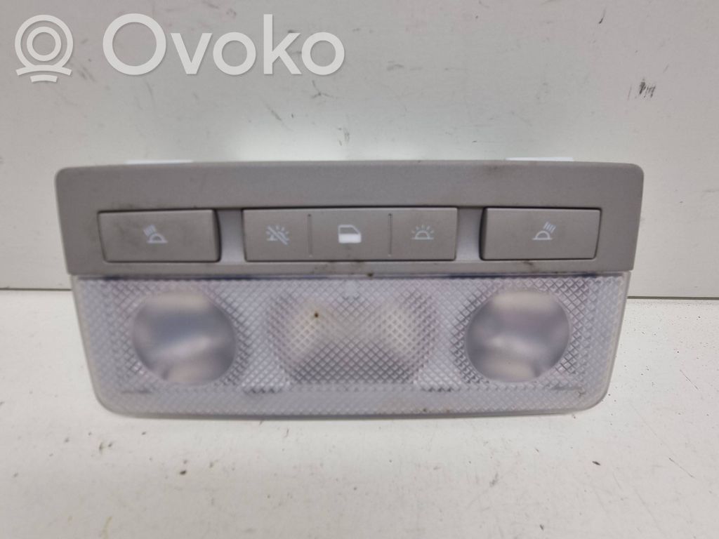 Opel Insignia A Panel oświetlenia wnętrza kabiny 