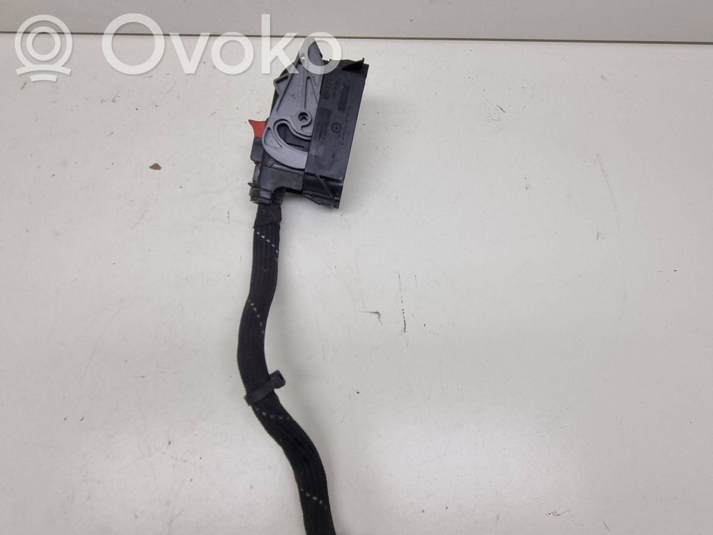 Audi A6 Allroad C6 Enchufe del conector del módulo ABS 