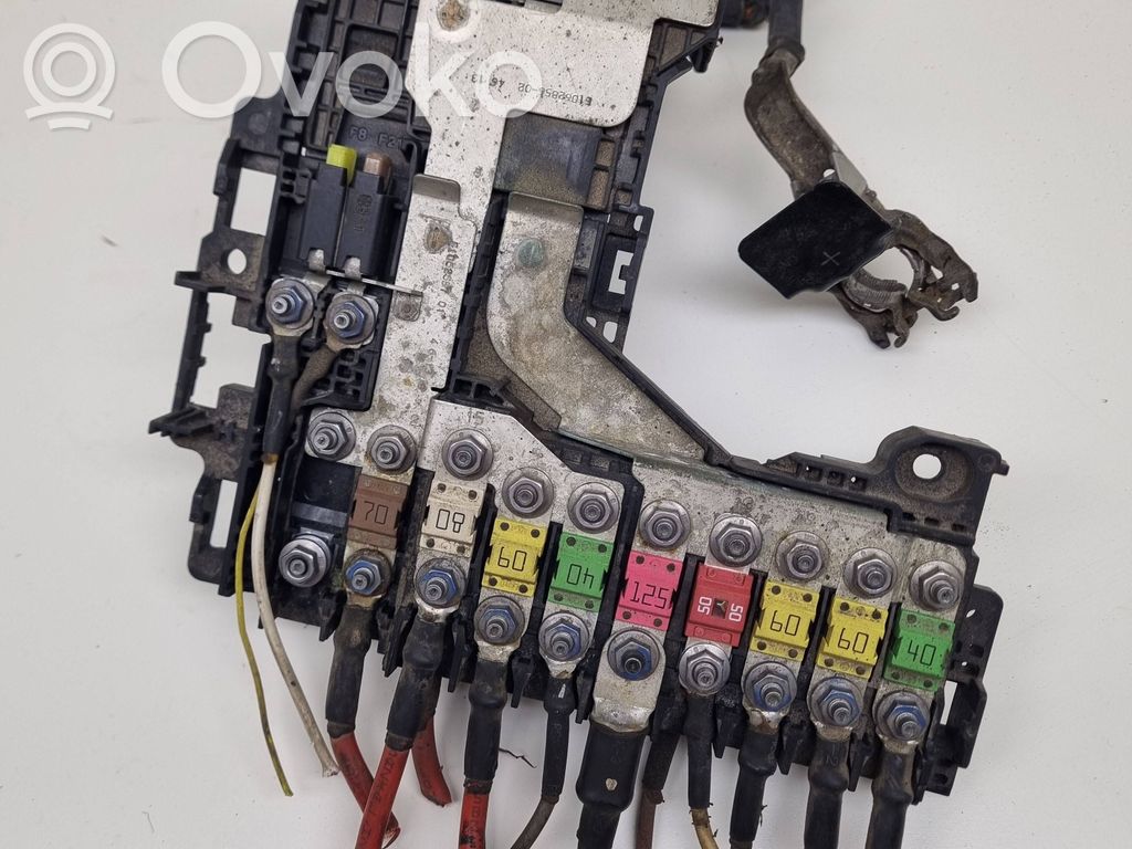 Citroen DS5 Fuse module 