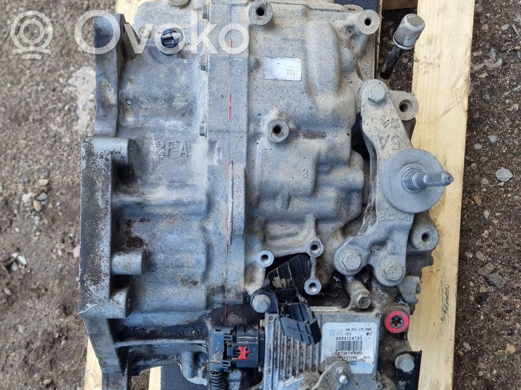 Automatic gearbox   TF70SC,11L4G0151033