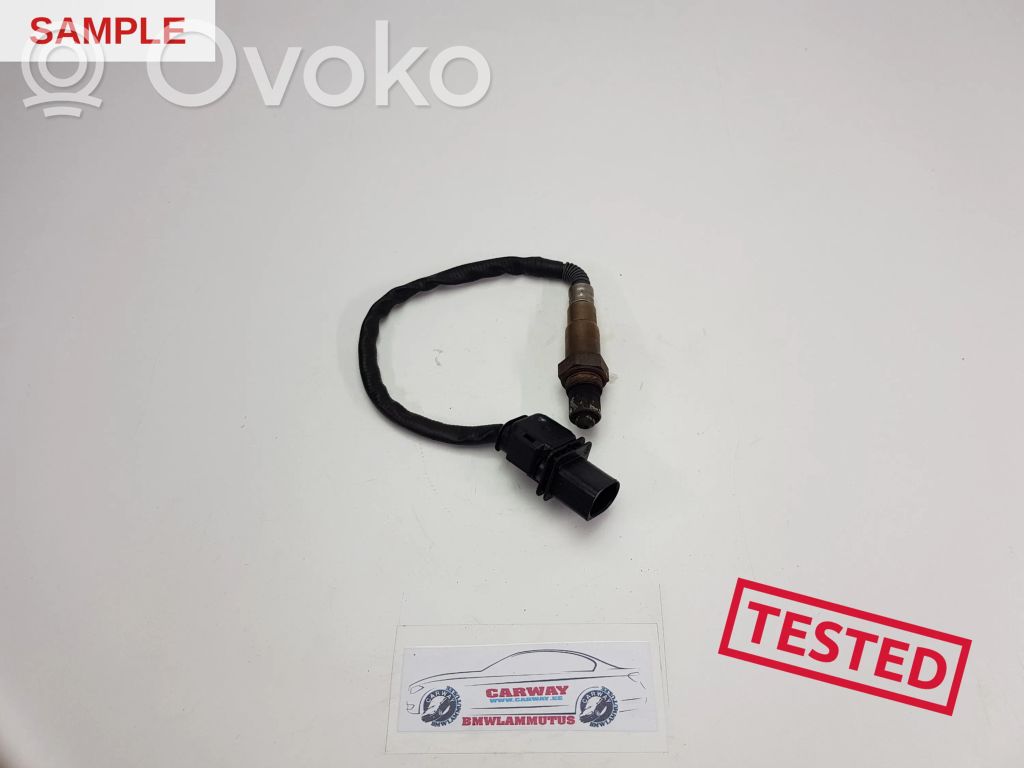 BMW 6 E63 E64 Lambda probe sensor 