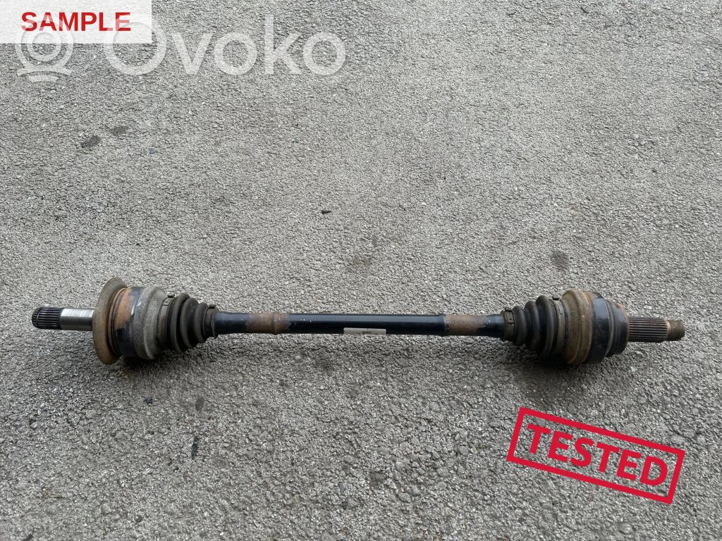 BMW 5 F10 F11 Rear beam 