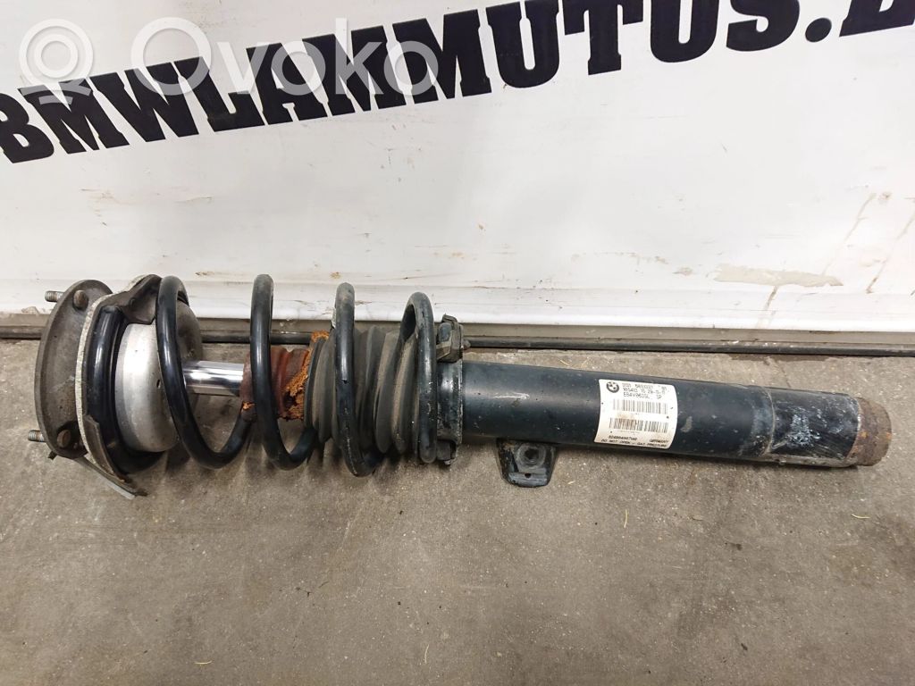 BMW X1 E84 Front shock absorber/damper 