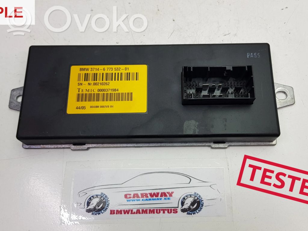 Module de commande suspension   37146786139,6773532,37146773532,6759600,6760075,6761016,6762208,6765456,6766677,6768383,6769964,6771264,6776655,6778541,6780590,6783986
