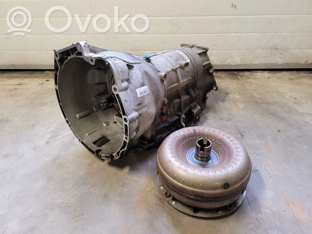 BMW X5 E70 Caja de cambios automática 