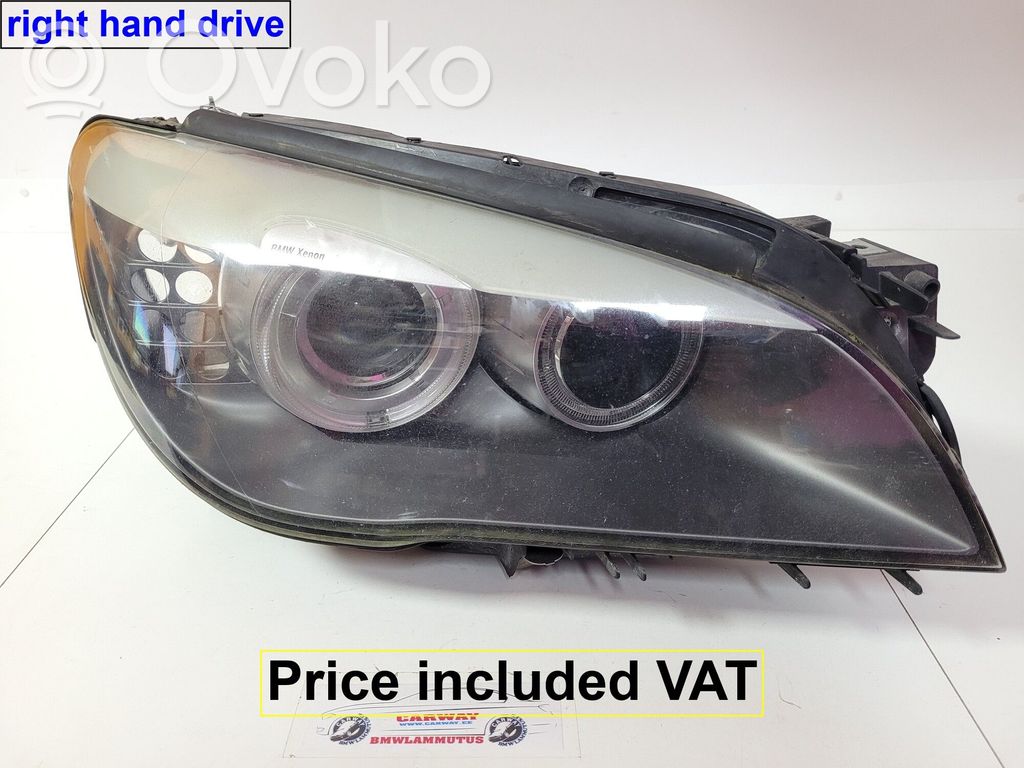 BMW 7 F01 F02 F03 F04 Far 