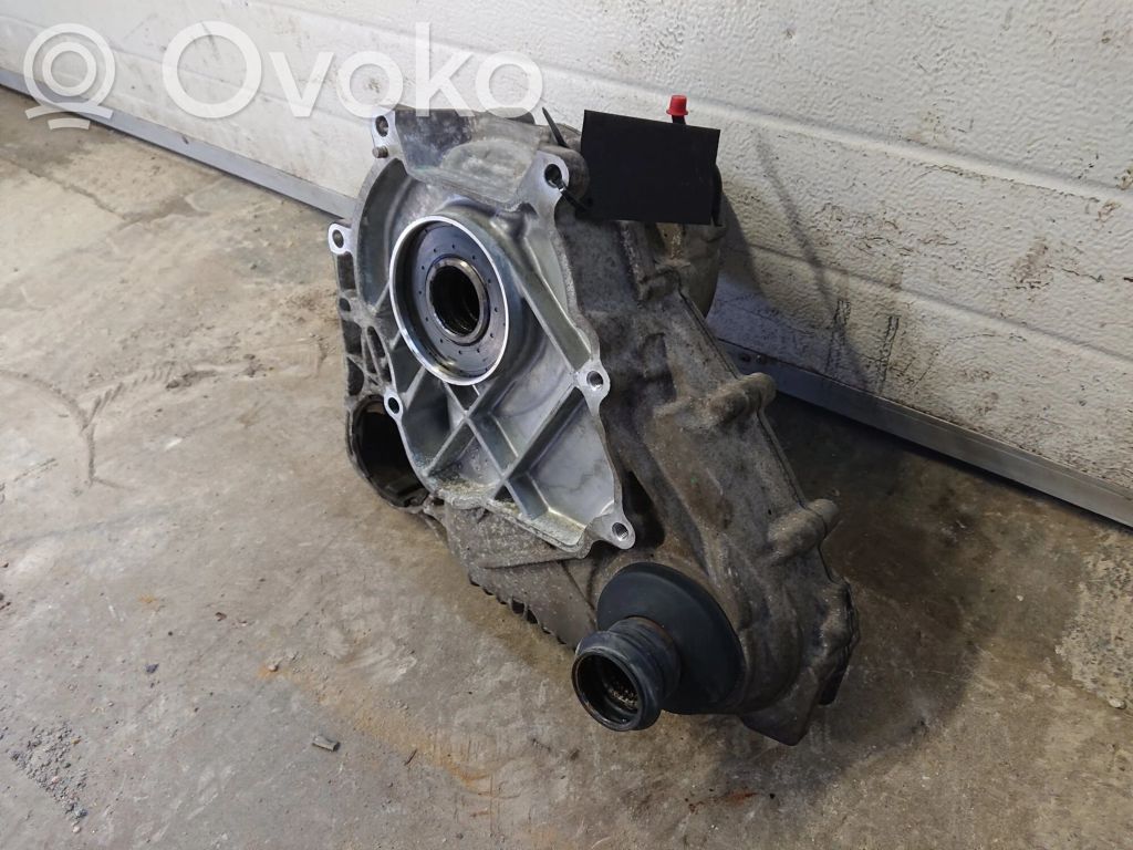 BMW X6 E71 Skrzynia rozdzielcza / Reduktor 