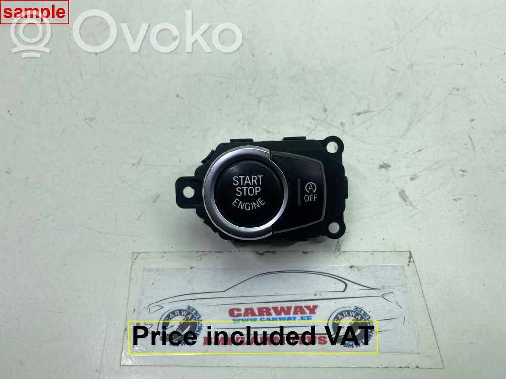 Engine start stop button switch   61319291694,9291694,61319263432,9158468,9225240,9229586,9263432,9291694