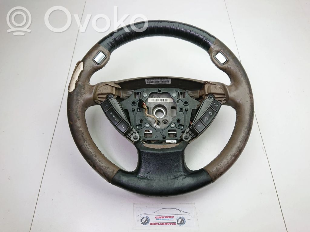 BMW 7 E65 E66 Steering wheel 