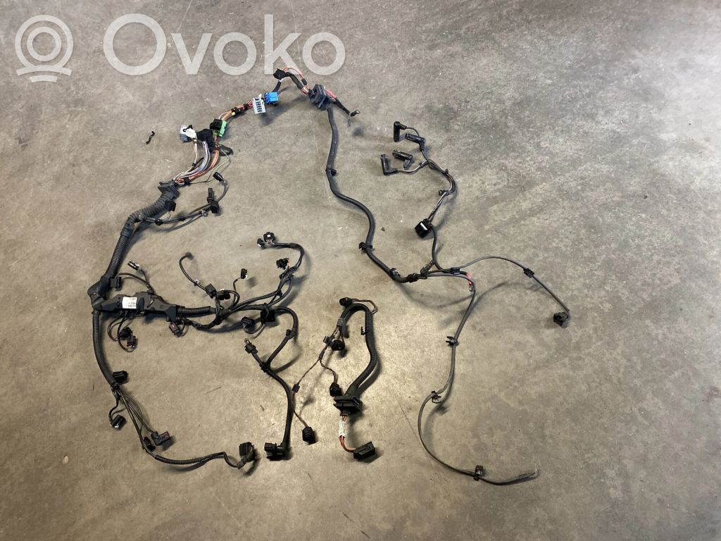 Engine installation wiring loom   12518508684,8508684,12518505684,8505684,8508684,8511676