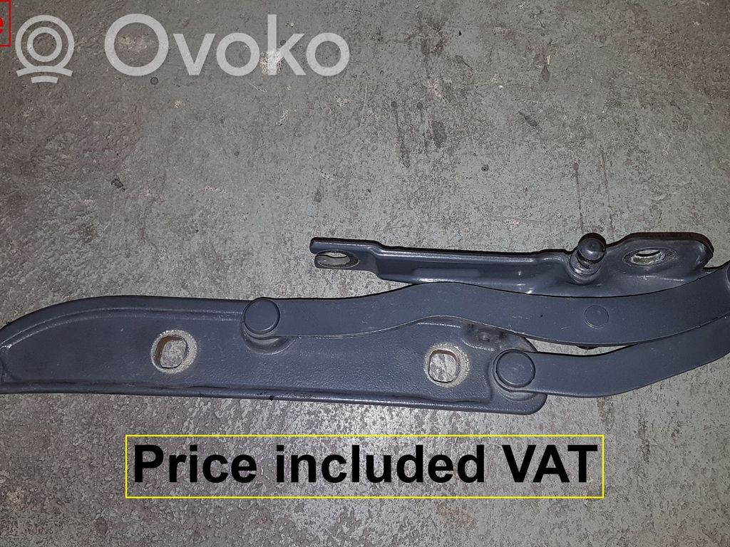 Tailgate/trunk/boot hinge   41627001559,7001559,8240555,7001559