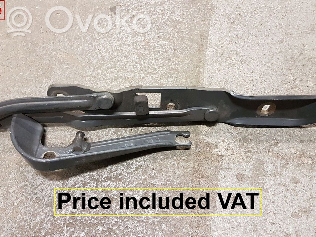 BMW 5 E39 Tailgate/trunk/boot hinge 