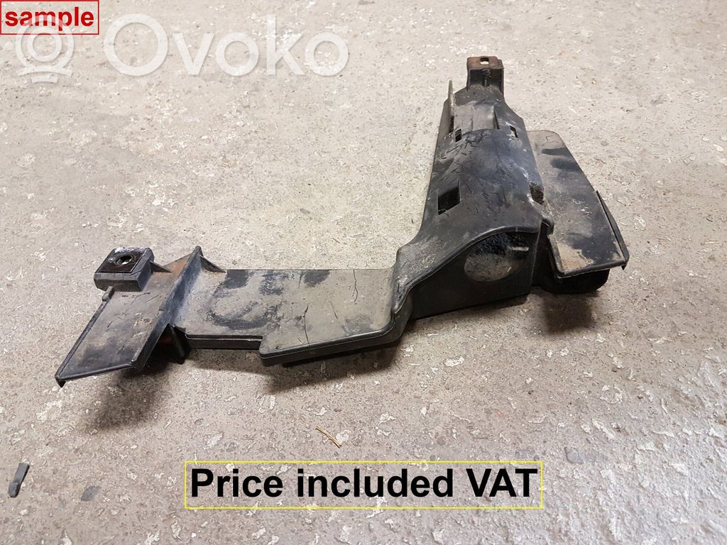 BMW 3 E46 Under headlight/headlamp trim 