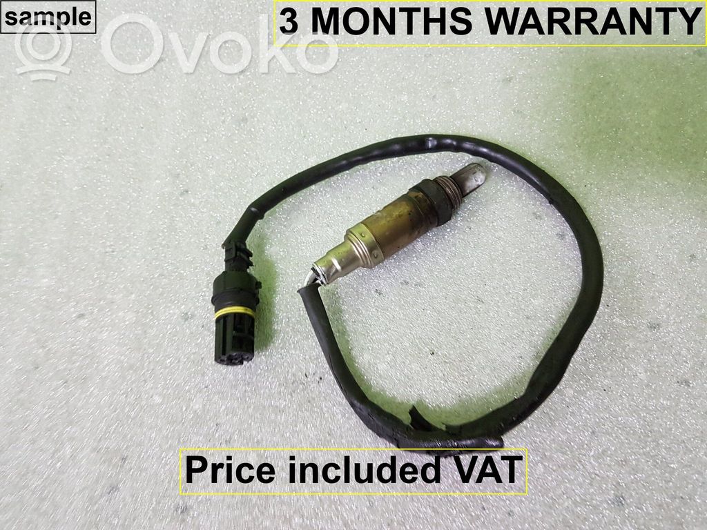 BMW 5 E39 Lambda probe sensor 