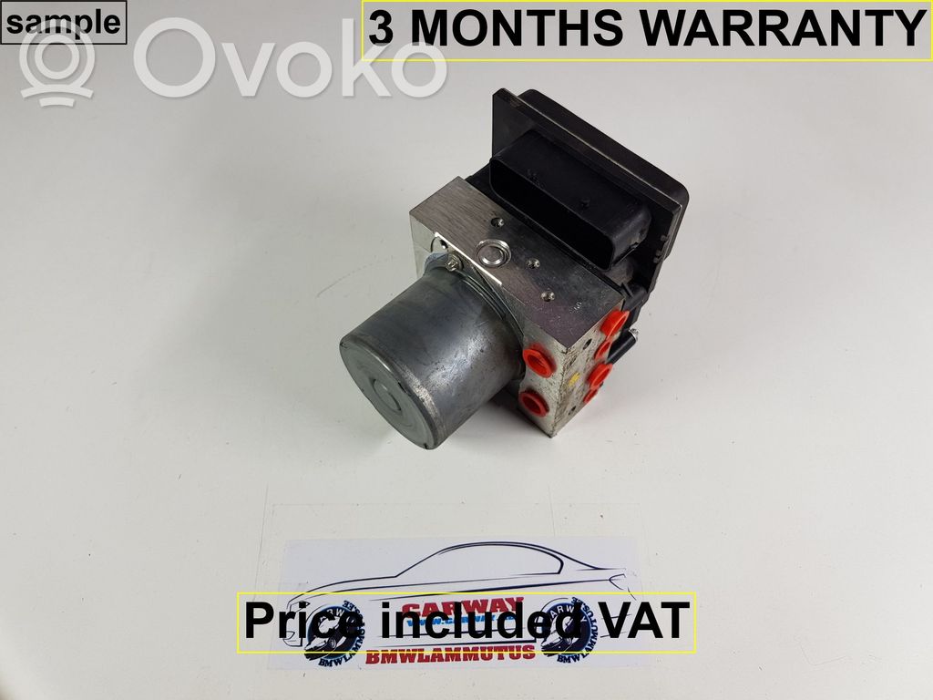 BMW 3 E90 E91 ABS Pump 