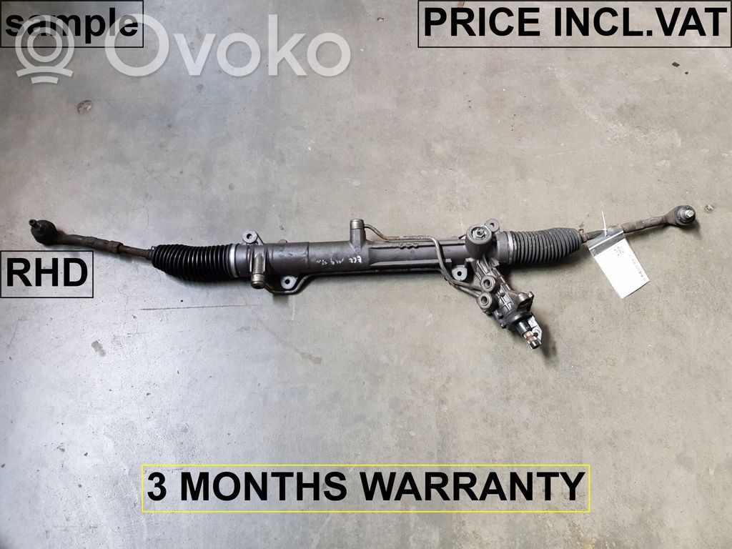 BMW 7 E65 E66 Vairo kolonėlė 