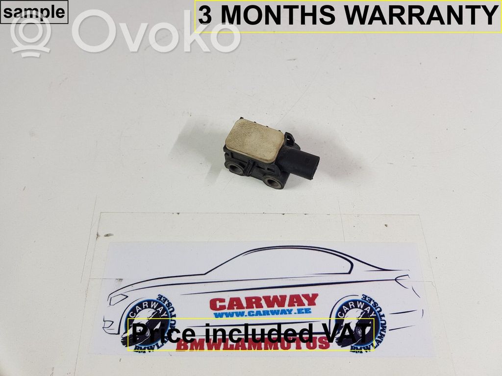 BMW X3 E83 Airbag control unit/module 