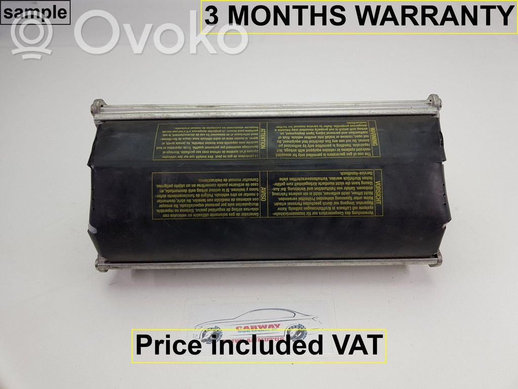 Airbag set   72127141893,7141893,7072620,7141893,9192605