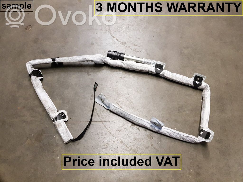 Airbag-Set   72123420225,3420225,3405191,0360499,3420225