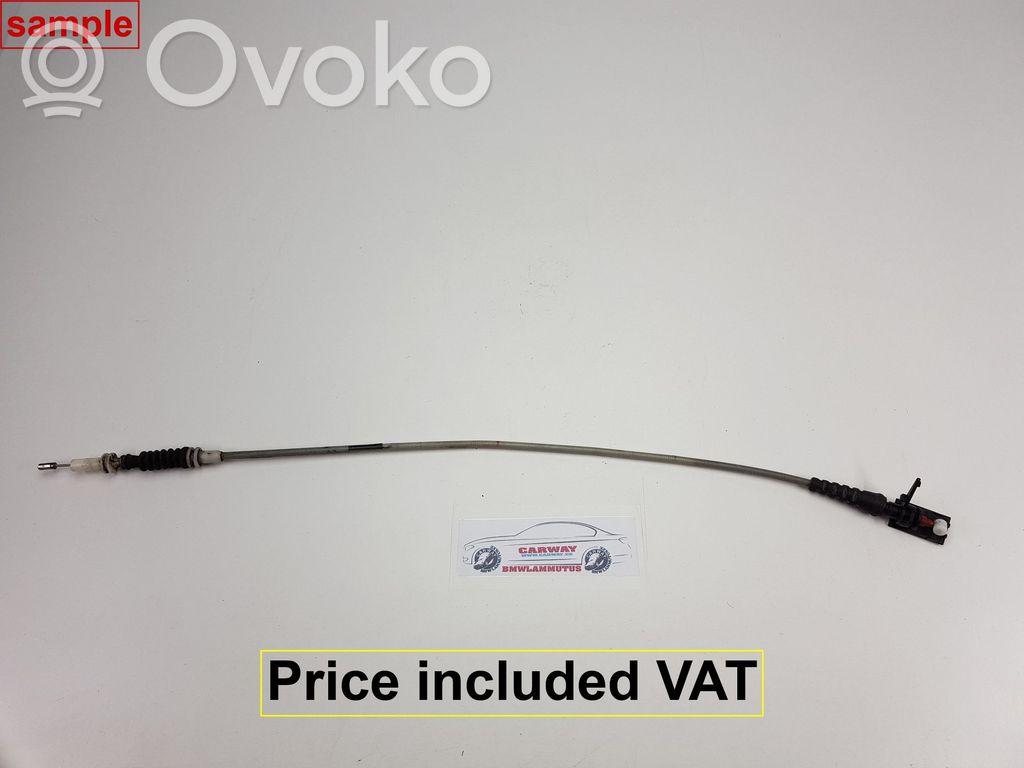 Front door cable line   51217059971,7059971,4394310,7059971,7317560