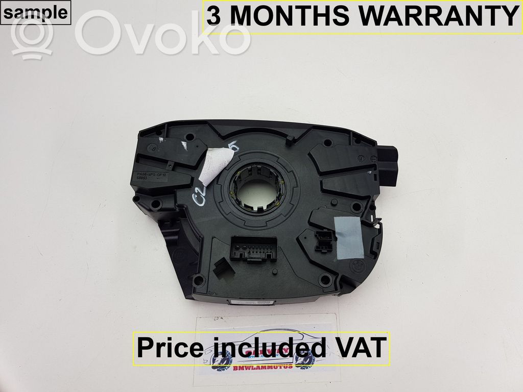 BMW 5 E60 E61 Wiper turn signal indicator stalk/switch 