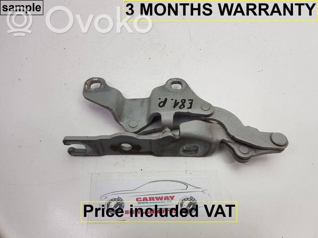 Engine bonnet/hood hinges   41617210674,7210674,41617060560,7060560,7131750,7210674