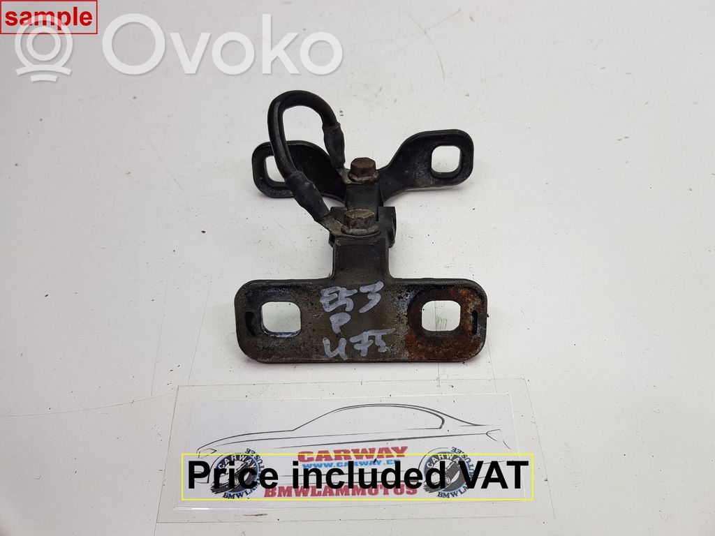 BMW X5 E53 Tailgate/trunk/boot hinge 