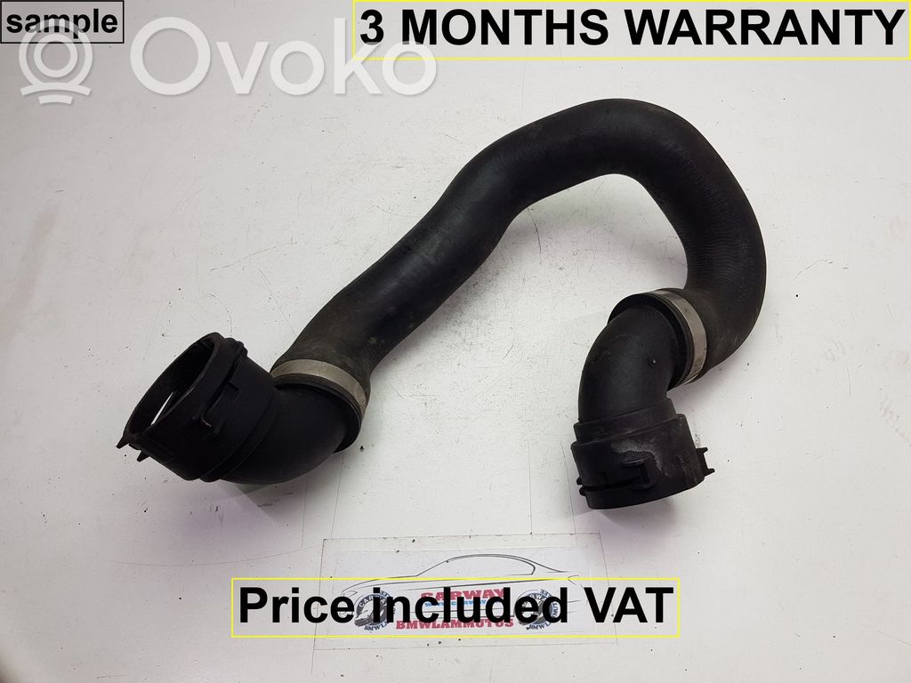 BMW 3 E92 E93 Engine coolant pipe/hose 