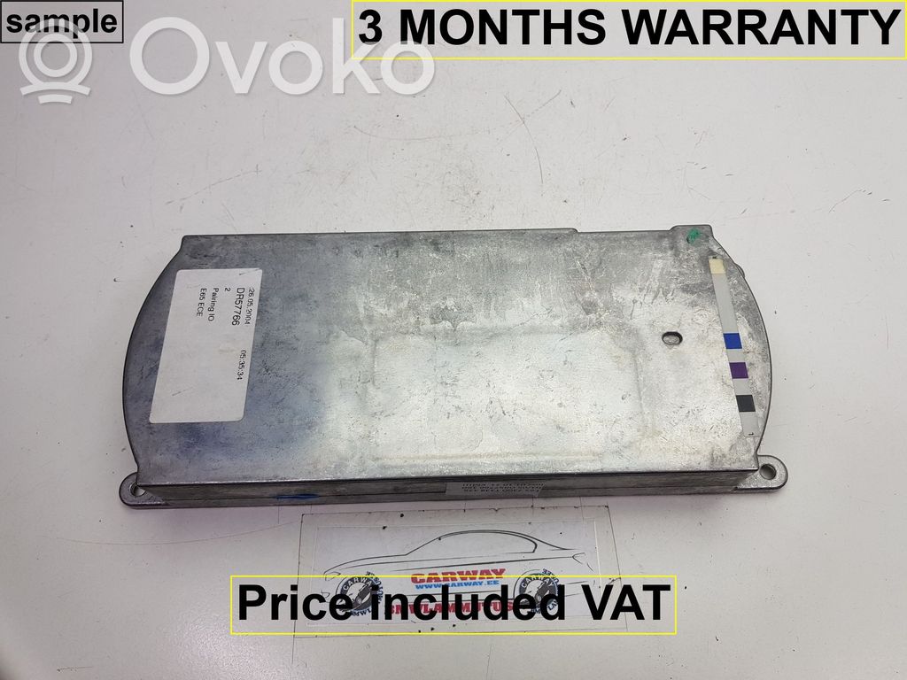 BMW 7 E65 E66 Bluetooth modulis 